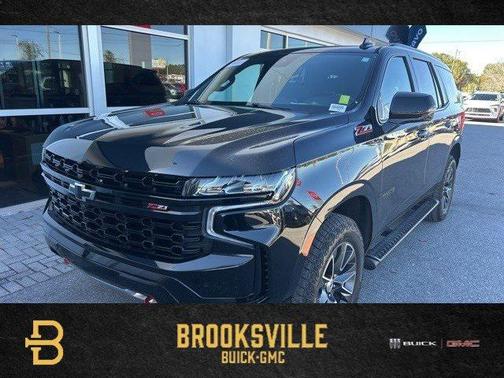 2023 Chevrolet Tahoe 4WD Z71