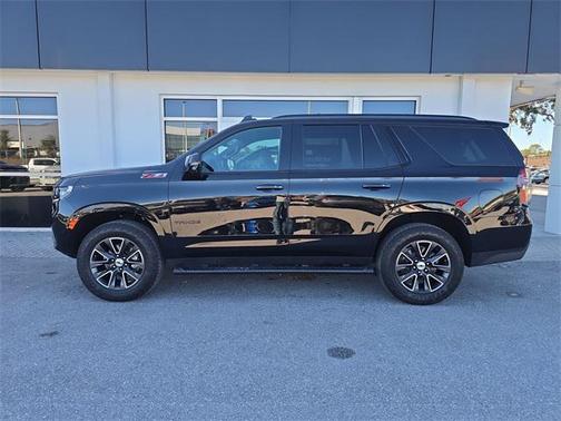 2023 Chevrolet Tahoe 4WD Z71