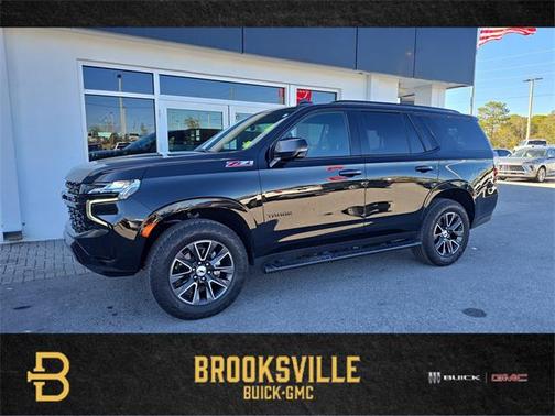 2023 Chevrolet Tahoe 4WD Z71