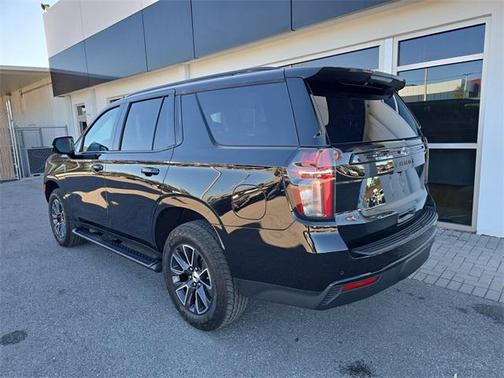 2023 Chevrolet Tahoe 4WD Z71