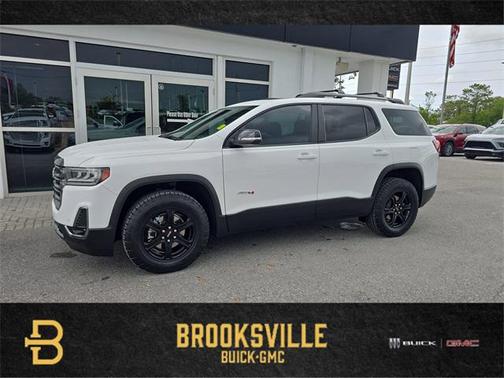 2023 GMC Acadia AWD AT4