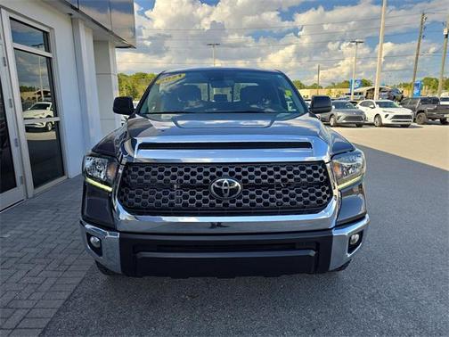 2021 Toyota Tundra SR5