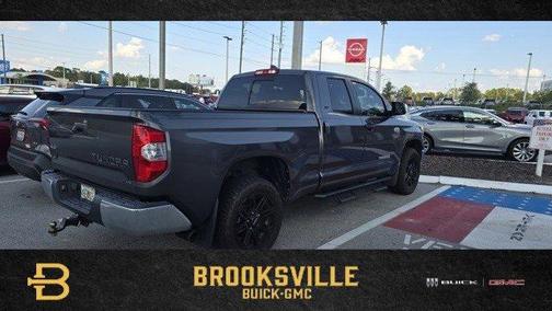 2021 Toyota Tundra SR5