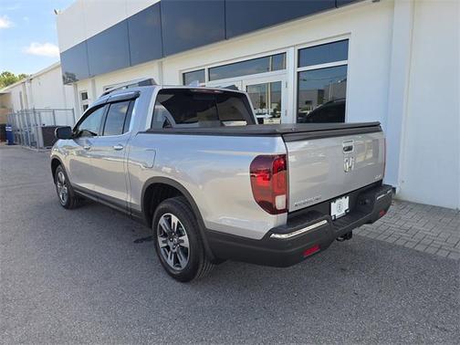 2017 Honda Ridgeline RTL-E