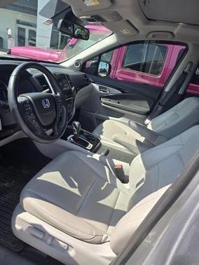 2017 Honda Ridgeline RTL-E
