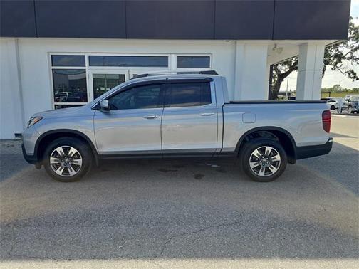 2017 Honda Ridgeline RTL-E