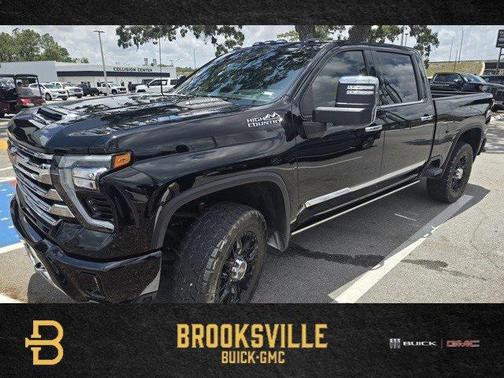 2024 Chevrolet Silverado 2500 High Country