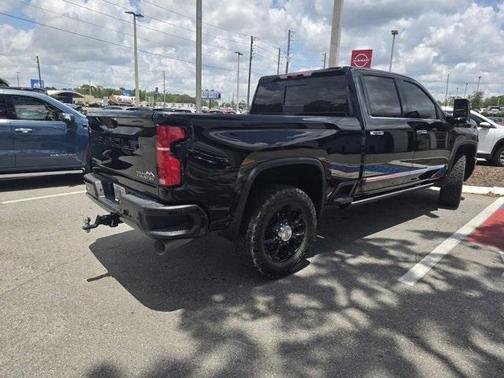 2024 Chevrolet Silverado 2500 High Country