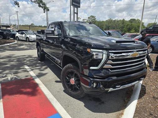 2024 Chevrolet Silverado 2500 High Country