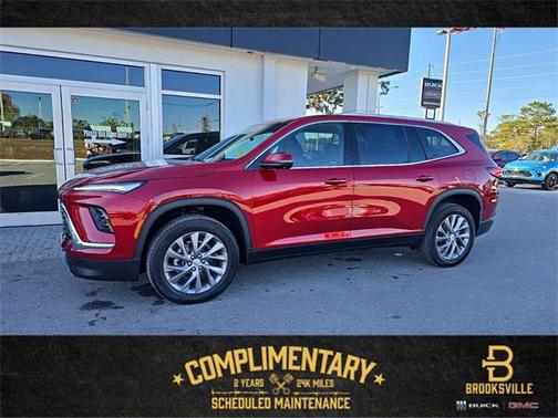 2025 Buick Enclave Preferred FWD