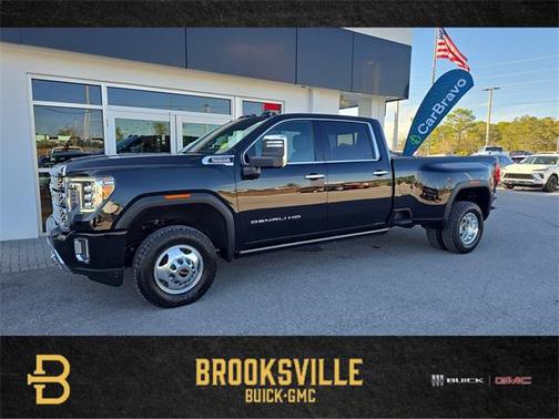 2021 GMC Sierra 3500 Denali