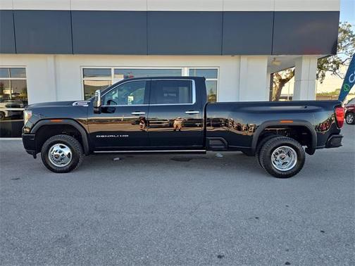2021 GMC Sierra 3500 Denali