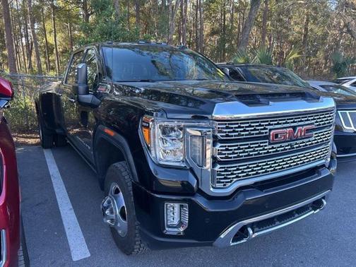2021 GMC Sierra 3500 Denali