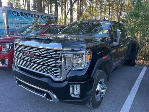 2021 GMC Sierra 3500 Denali