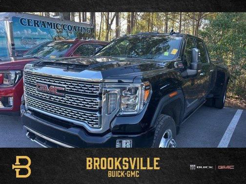 2021 GMC Sierra 3500 Denali