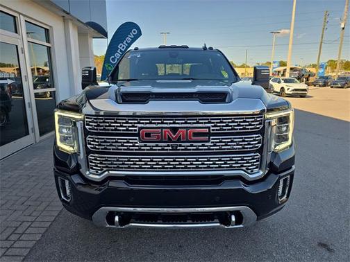 2021 GMC Sierra 3500 Denali