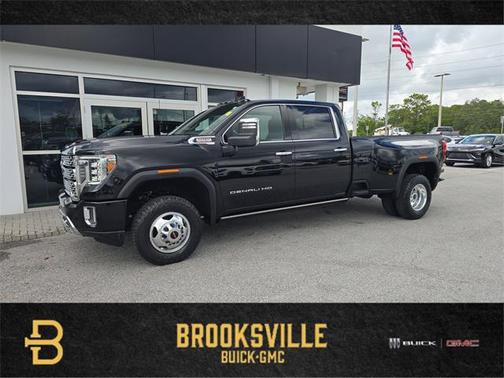 2021 GMC Sierra 3500 Denali