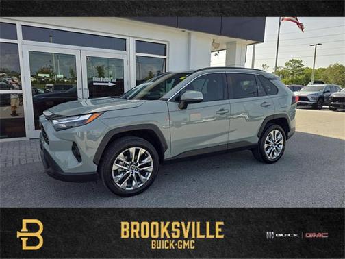 2023 Toyota RAV4 XLE Premium