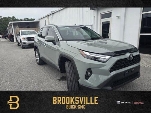 2023 Toyota RAV4 XLE Premium