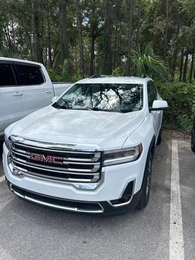 2023 GMC Acadia FWD SLT