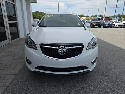 2020 Buick Envision FWD Essence