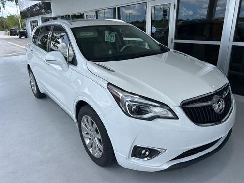 2020 Buick Envision FWD Essence