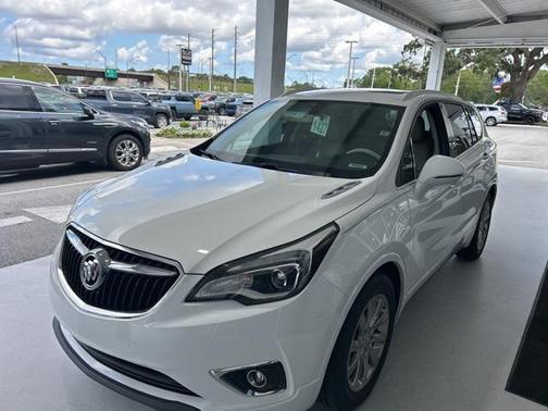 2020 Buick Envision FWD Essence