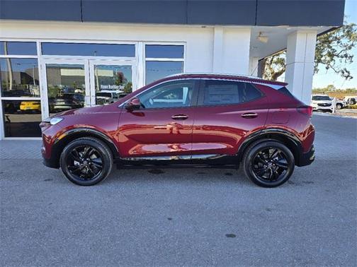 2025 Buick Encore GX Sport Touring