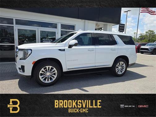 2023 GMC Yukon SLT