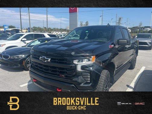 2023 Chevrolet Silverado 1500 LT Trail Boss