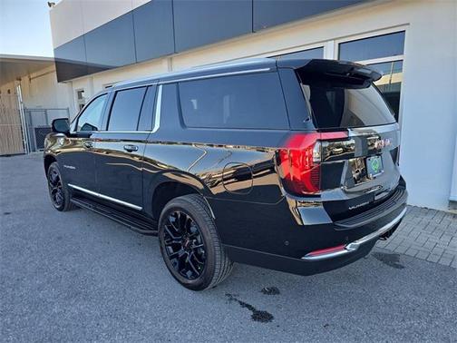 2025 GMC Yukon XL 4WD Elevation