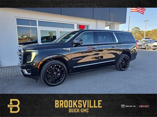 2025 GMC Yukon XL 4WD Elevation