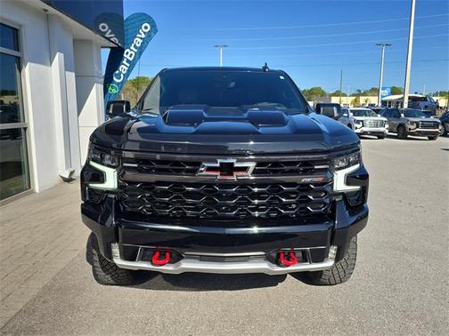 2023 Chevrolet Silverado 1500 ZR2