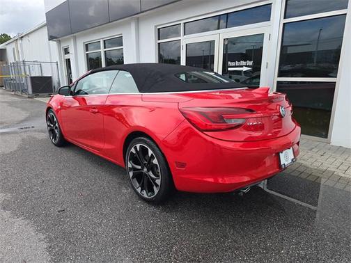 2018 Buick Cascada Sport Touring