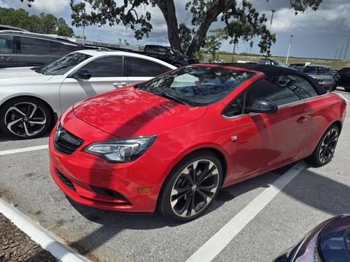 2018 Buick Cascada Sport Touring