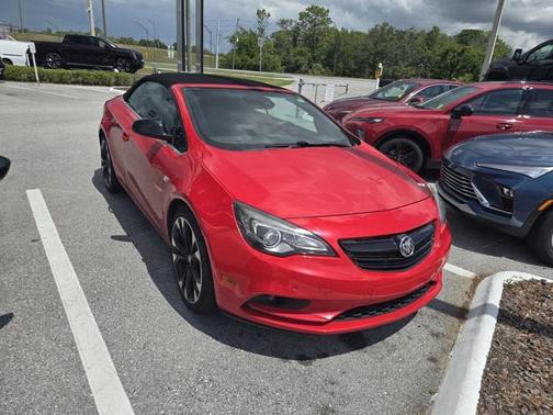 2018 Buick Cascada Sport Touring