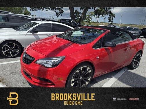 2018 Buick Cascada Sport Touring