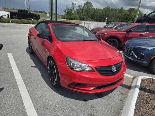2018 Buick Cascada Sport Touring