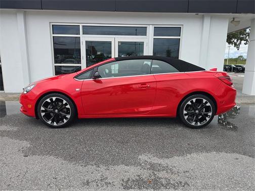 2018 Buick Cascada Sport Touring