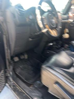 2014 Jeep Wrangler Unlimited Dragon Edition