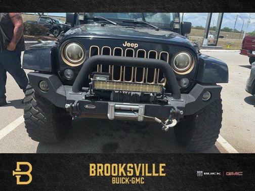 2014 Jeep Wrangler Unlimited Dragon Edition