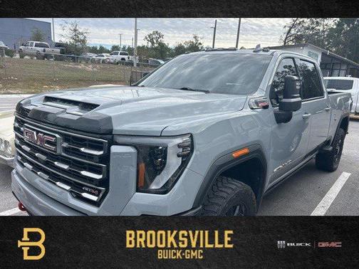 2024 GMC Sierra 2500 AT4