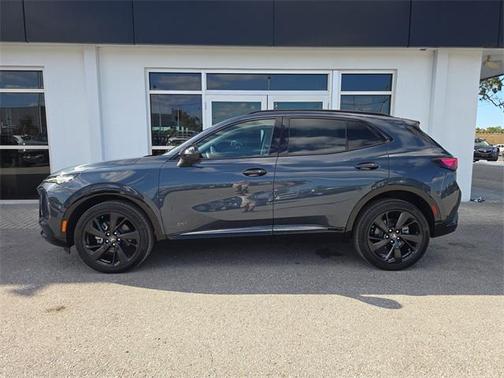 2026 Buick Envision Sport Touring AWD