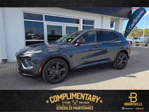 2026 Buick Envision Sport Touring AWD