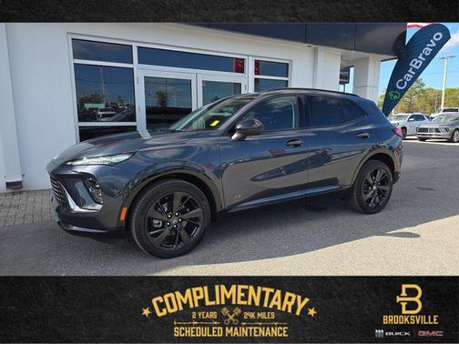 2026 Buick Envision Sport Touring AWD