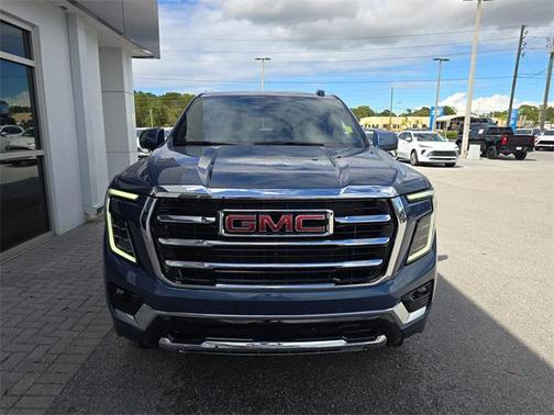 2026 GMC Yukon 2WD Elevation