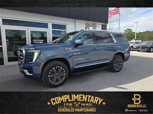 2026 GMC Yukon 2WD Elevation