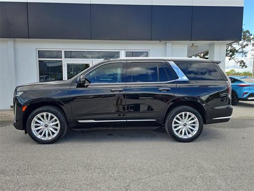 2021 Cadillac Escalade Luxury