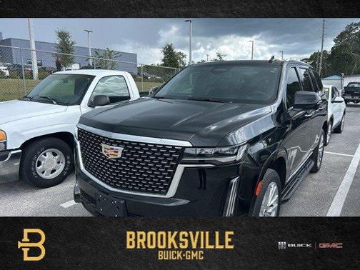 2021 Cadillac Escalade Luxury