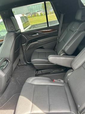 2021 Cadillac Escalade Luxury